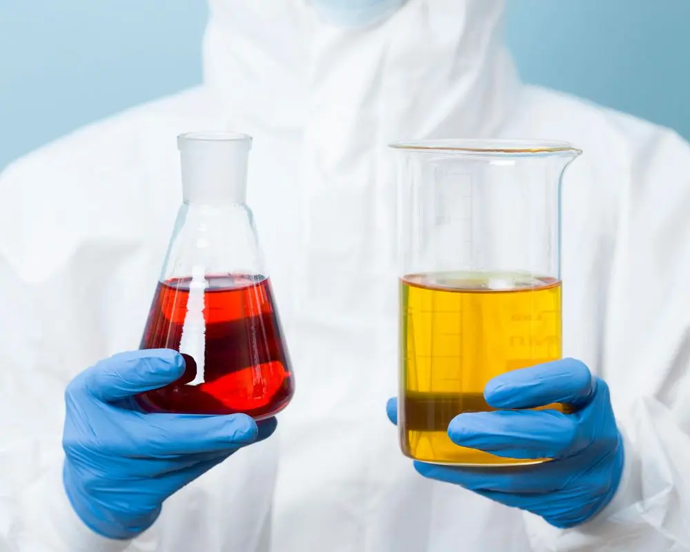 ASTM D2270 Viscosity Index Calculation