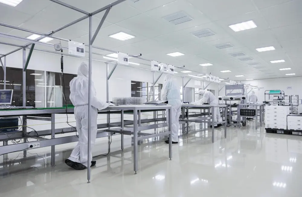 ASTM D93 Flash Point Testing