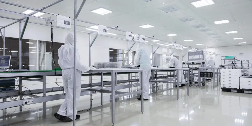 ASTM D93 Flash Point Testing