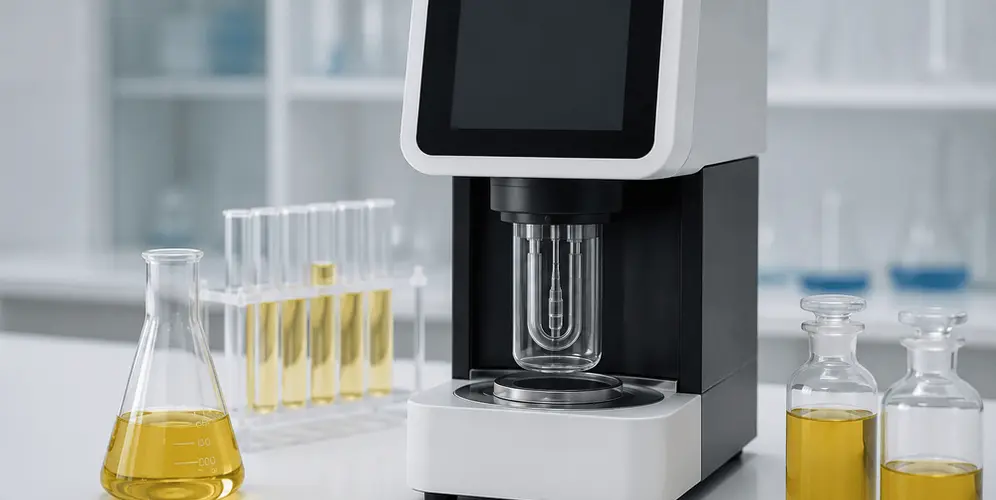 Choosing the Right Viscosity Analyzer