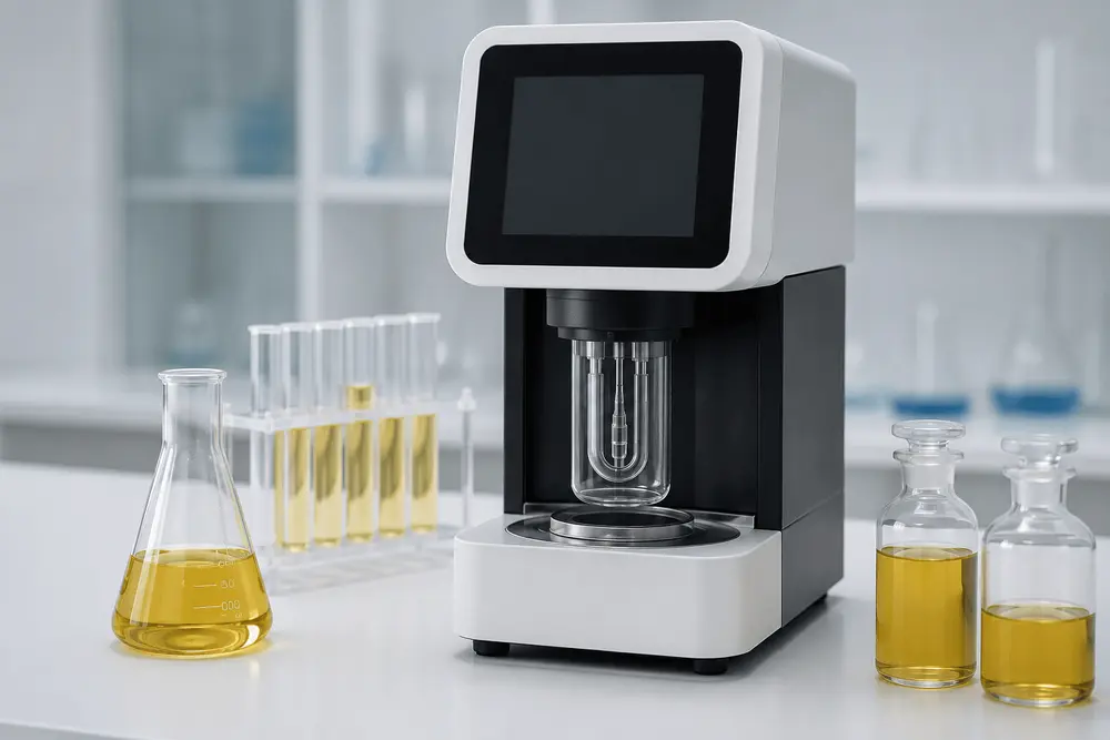 Choosing the Right Viscosity Analyzer