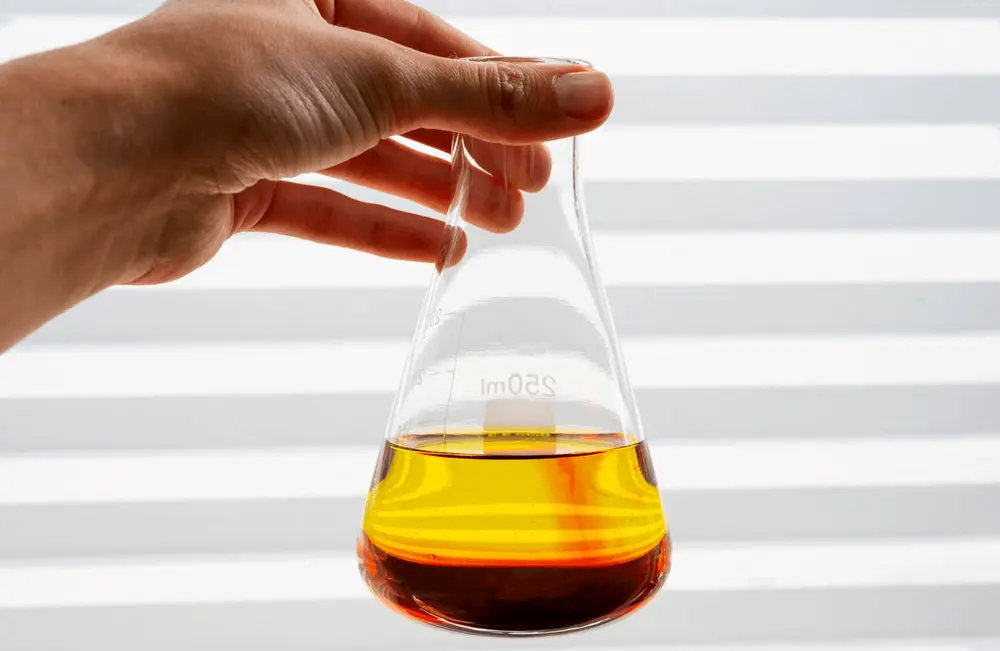 Crude Oil Testing Methods