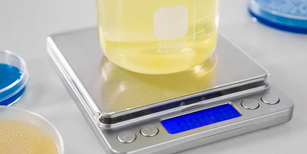 Kinematic Viscosity Testing