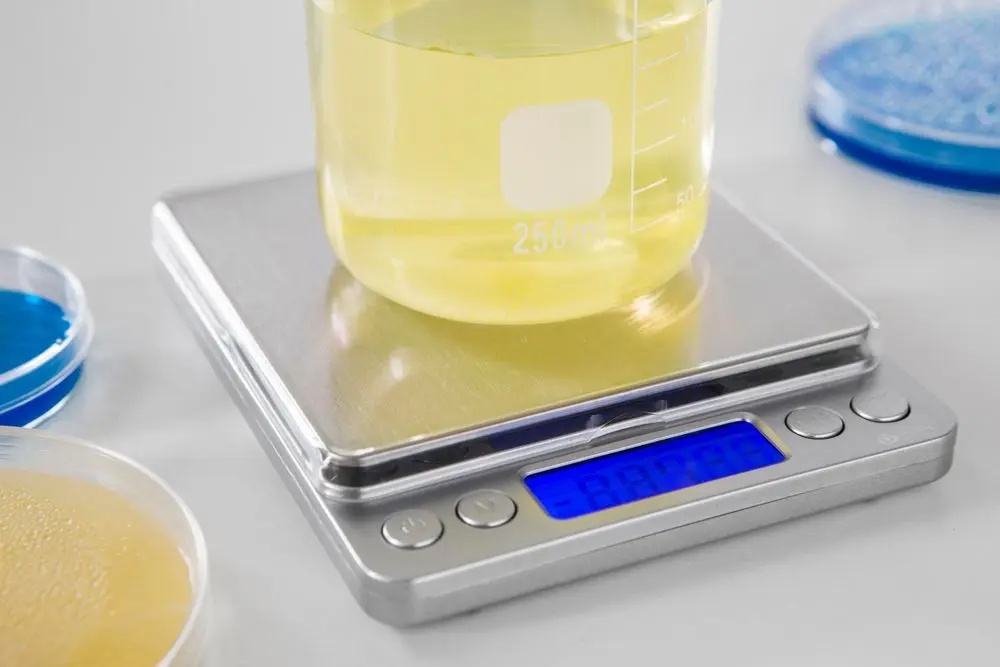 Kinematic Viscosity Testing
