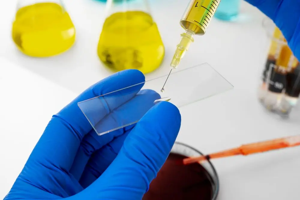 Lubricant Oil Analysis