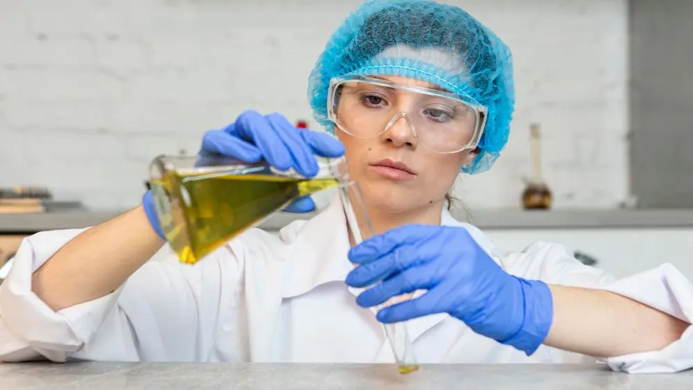 Oil Viscosity Testing