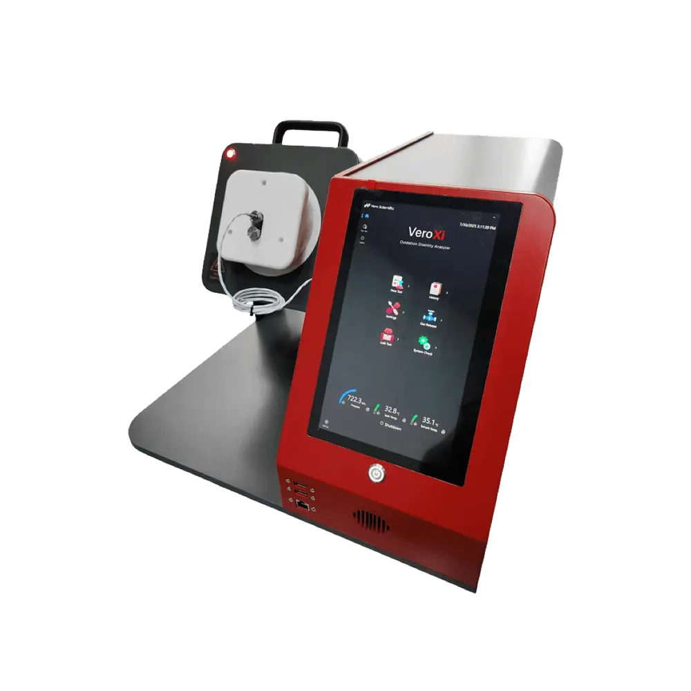 Oxidation Stability Analyzer - VeroXi