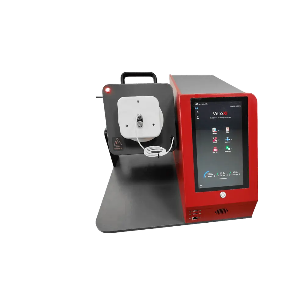 Oxidation Stability Analyzer - VeroXi - 1
