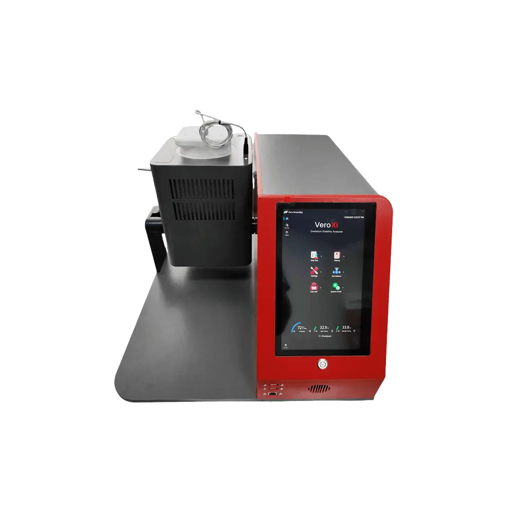 Oxidation Stability Analyzer - VeroXi - 3