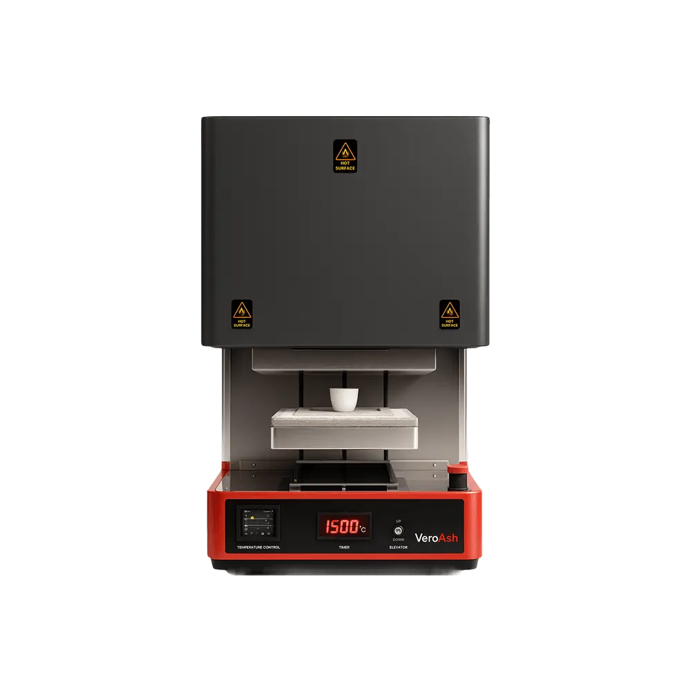 Ash Content Determination Furnace - VeroAsh