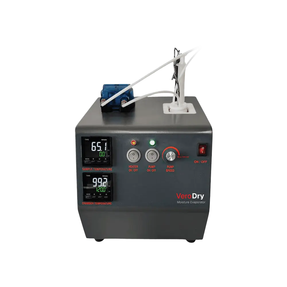 Oil Moisture Analyzer - VeroDry