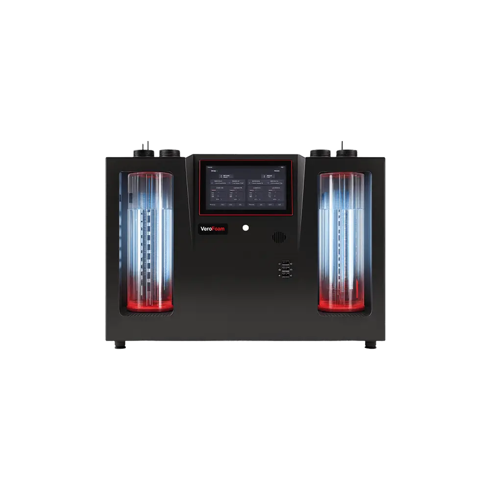 Foaming Tendency Analyzer - VeroFoam
