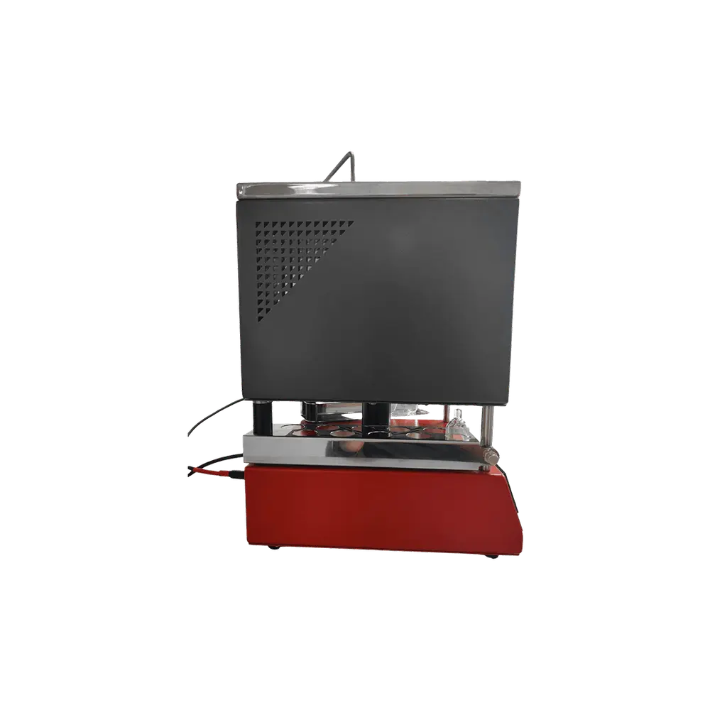 Carbon Residue Test Apparatus - VeroRes - 2