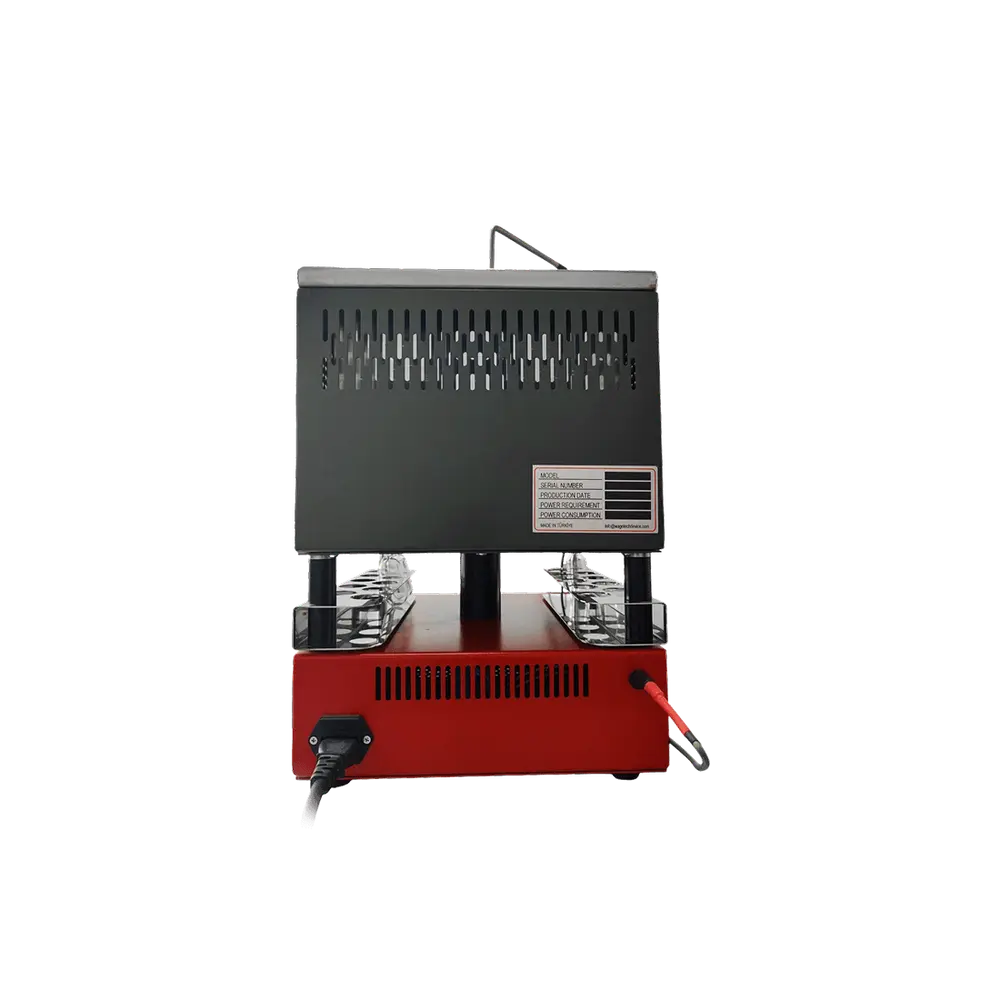 Carbon Residue Test Apparatus - VeroRes - 3