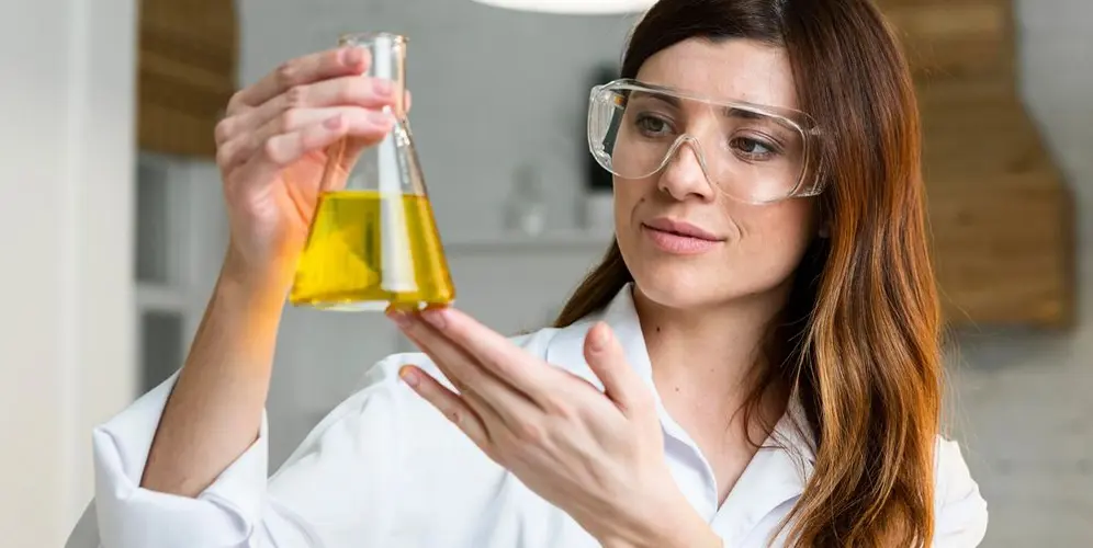 Water in Oil Emulsion