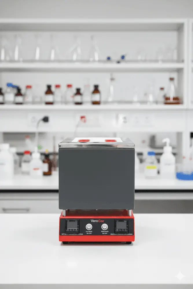 VeroCor copper corrosion analyzer for petroleum testing
