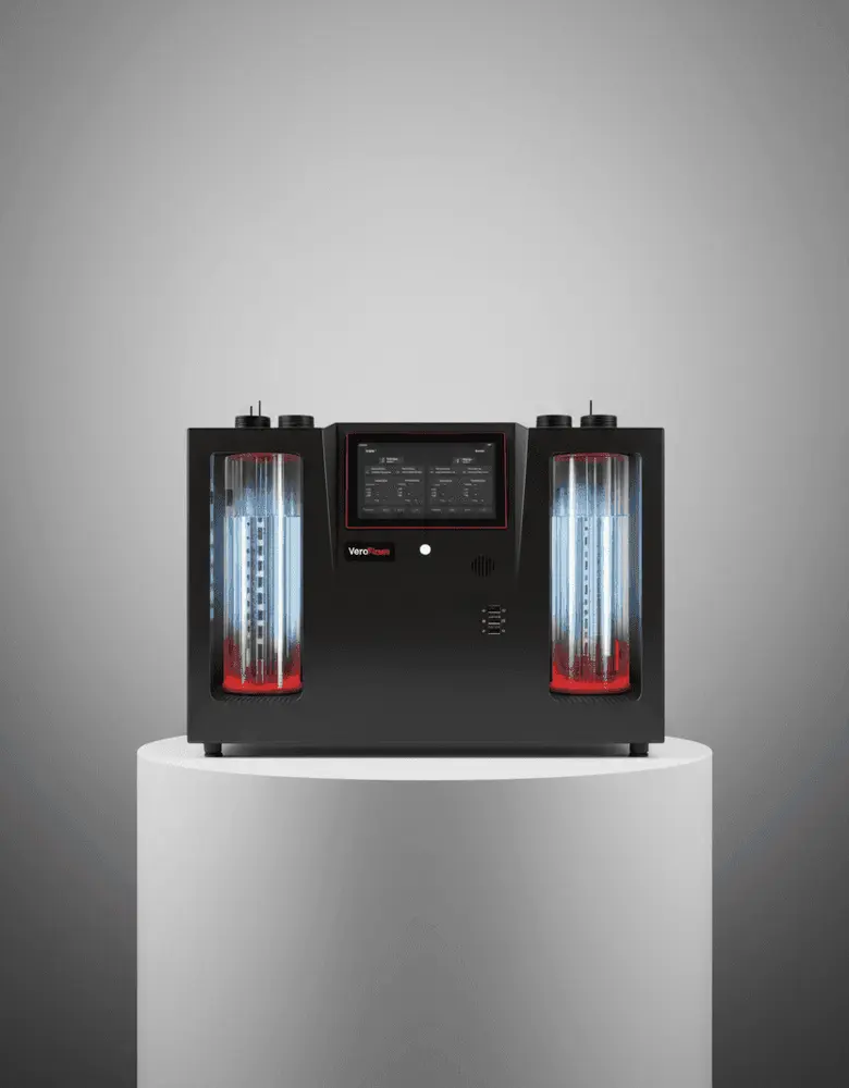 VeroFoam foaming tendency analyzer for lubricating oils testing