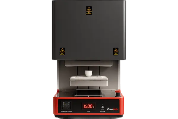 Ash Content Determination Furnace - VeroAsh