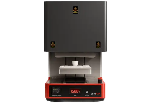 Ash Content Determination Furnace - VeroAsh