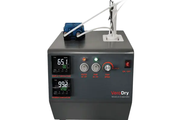 Oil Moisture Analyzer - VeroDry