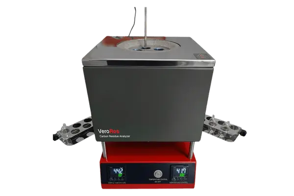 Carbon Residue Test Apparatus - VeroRes
