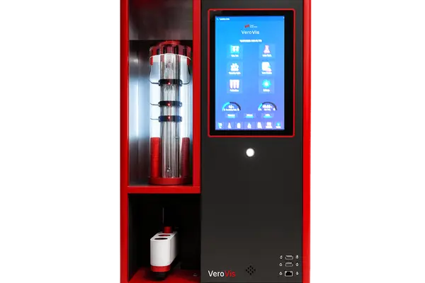 Automatic Kinematic Viscometer - VeroVis