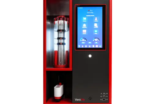Automatic Kinematic Viscometer - VeroVis