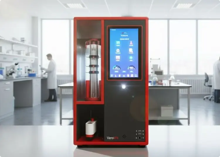 VeroVis Automatic Kinematic Viscometer Explained