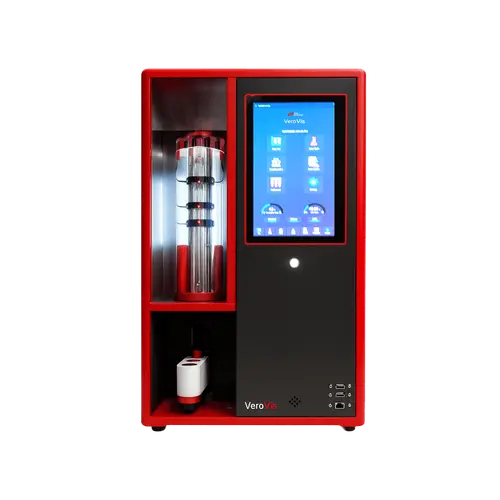 Automatic Kinematic Viscometer - VeroVis