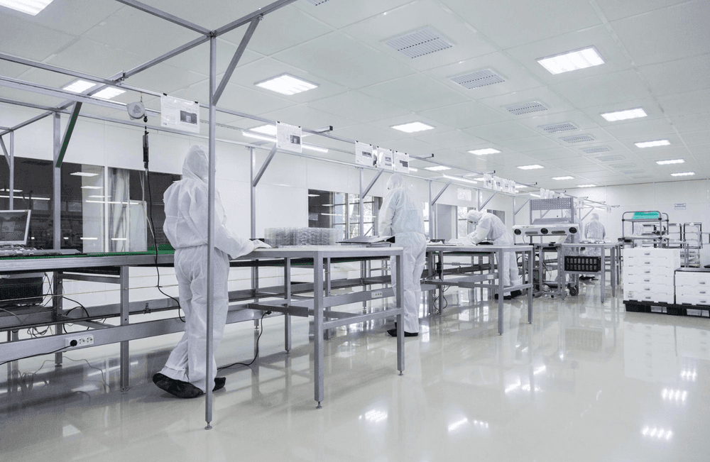 ASTM D93 Flash Point Testing