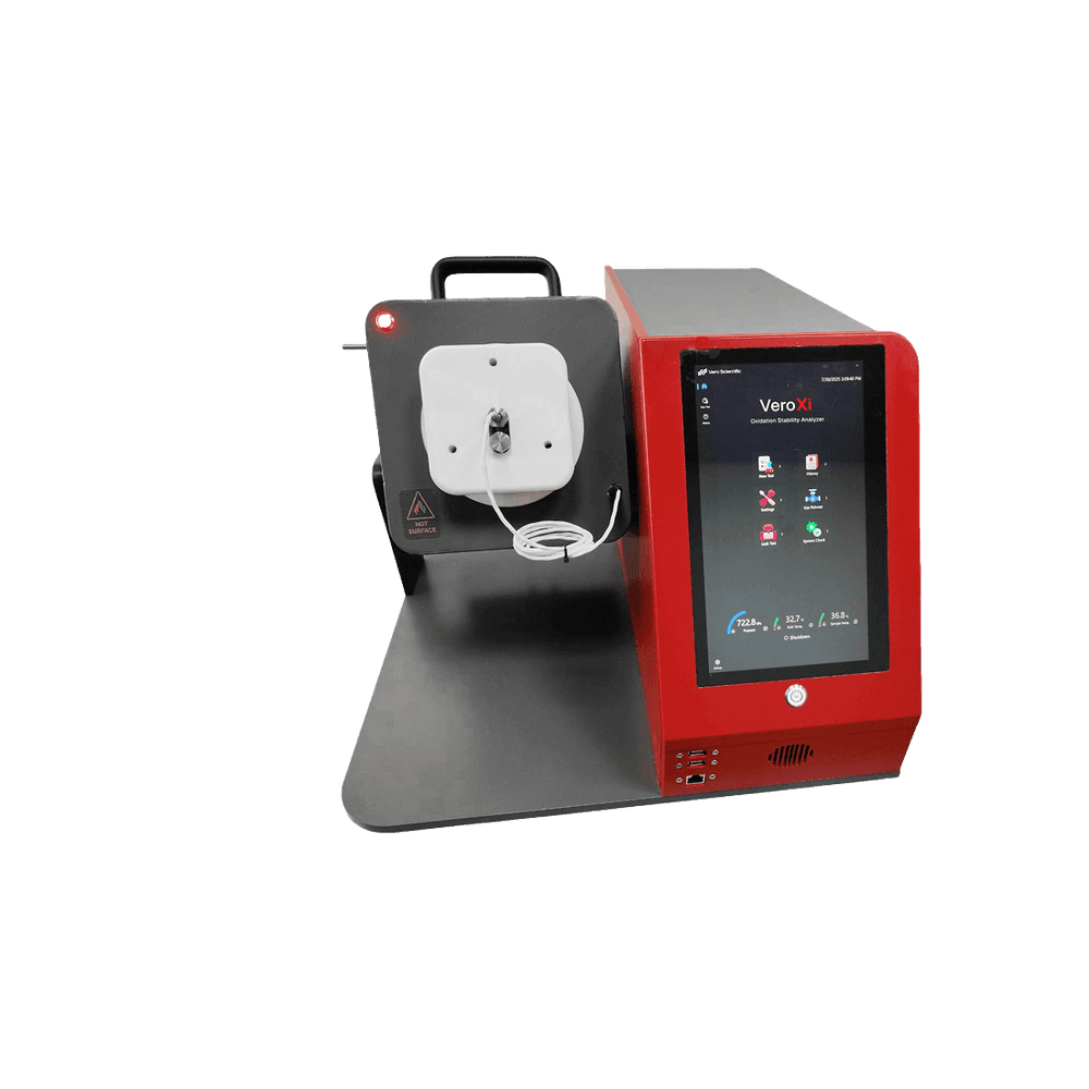 Oxidation Stability Analyzer - VeroXi - 1