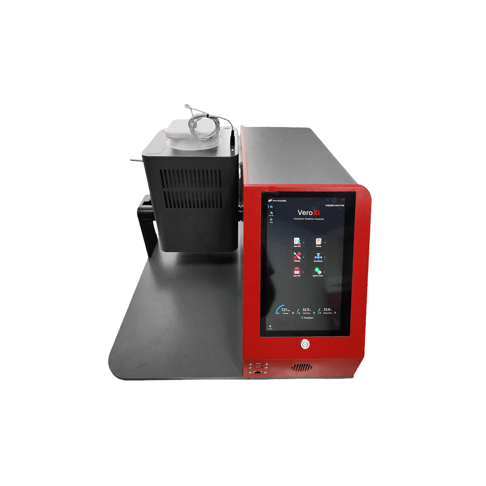 Oxidation Stability Analyzer - VeroXi - 3
