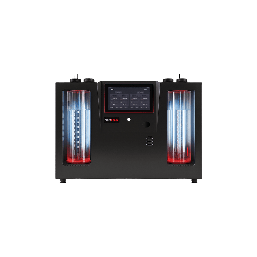 Foaming Tendency Analyzer - VeroFoam