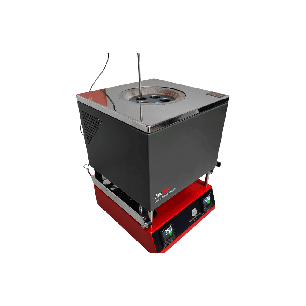 Carbon Residue Test Apparatus - VeroRes - 1