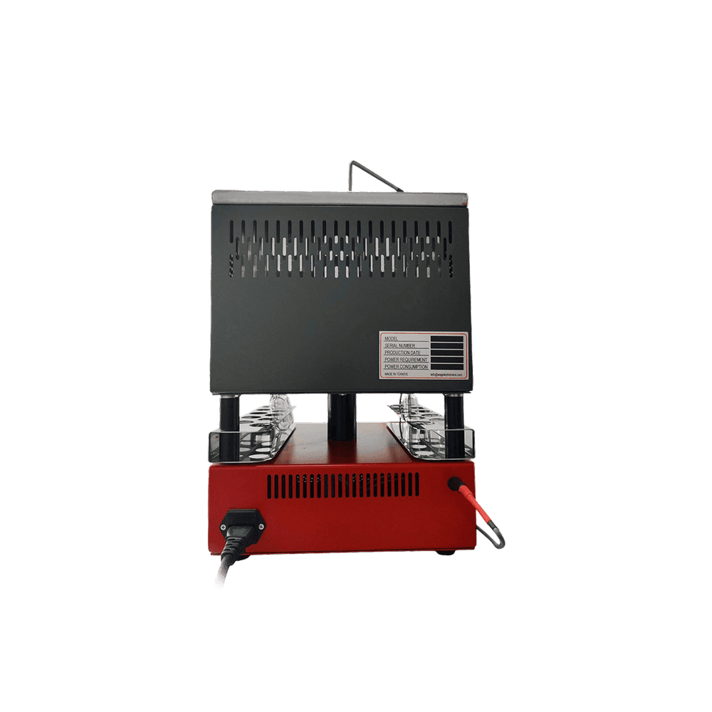 Carbon Residue Test Apparatus - VeroRes - 3