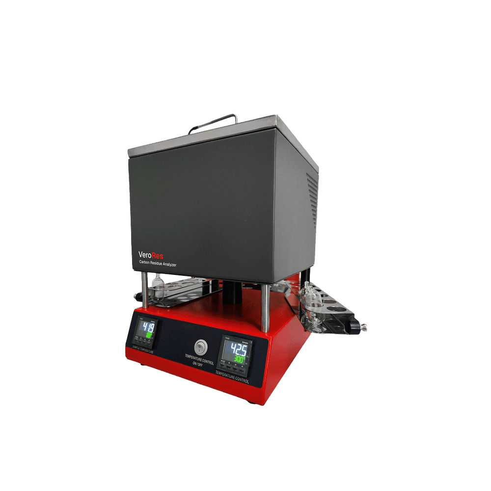 Carbon Residue Test Apparatus - VeroRes - 4