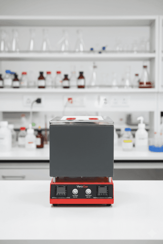 VeroCor copper corrosion analyzer for petroleum testing