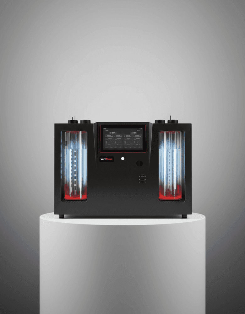 VeroFoam foaming tendency analyzer for lubricating oils testing