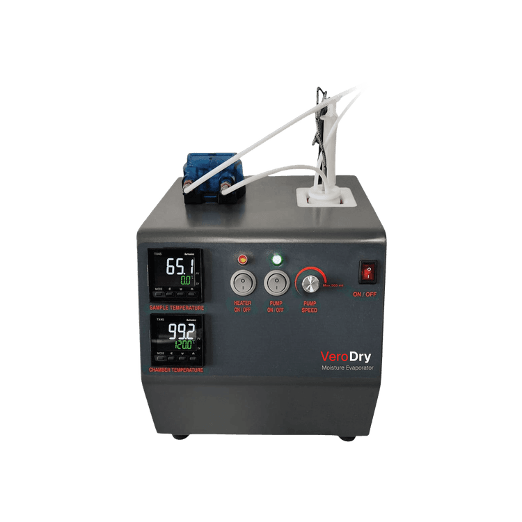 Oil Moisture Analyzer - VeroDry