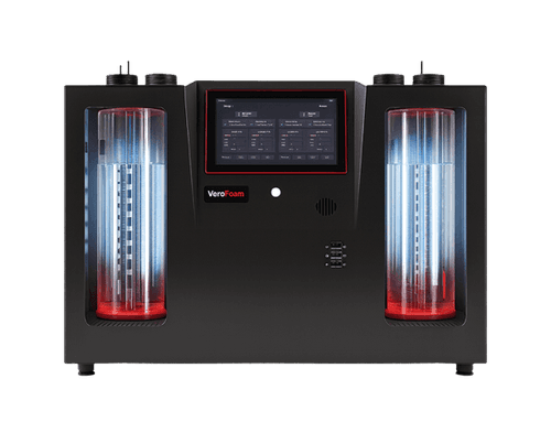 Foaming Tendency Analyzer - VeroFoam