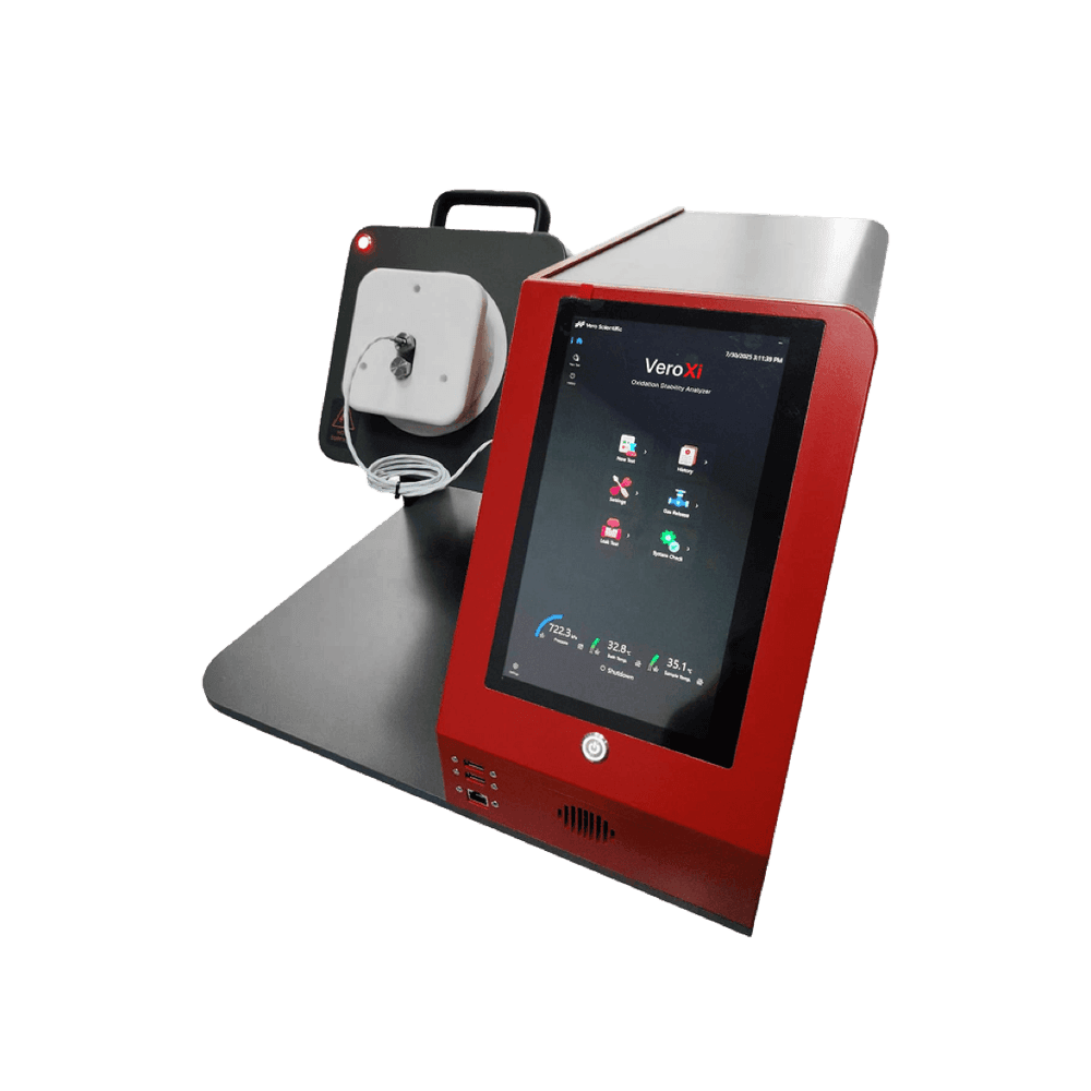 Oxidation Stability Analyzer - VeroXi