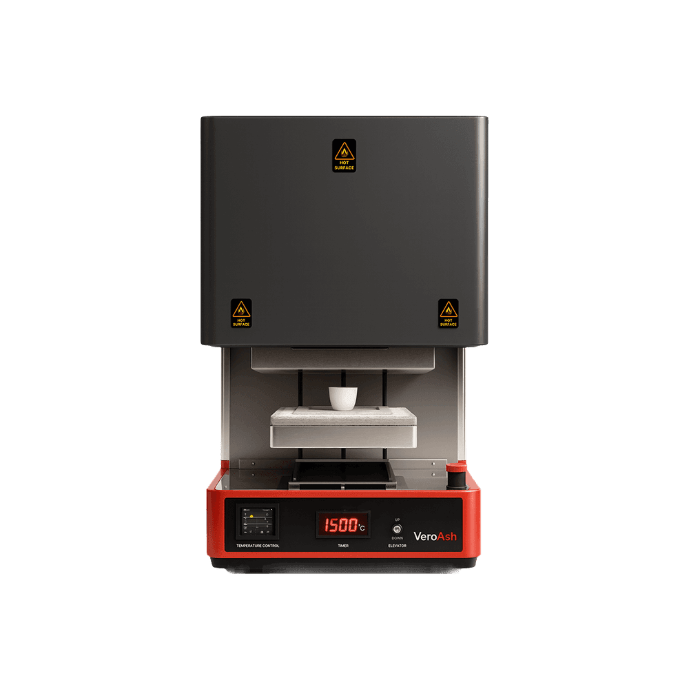 Ash Content Determination Furnace - VeroAsh