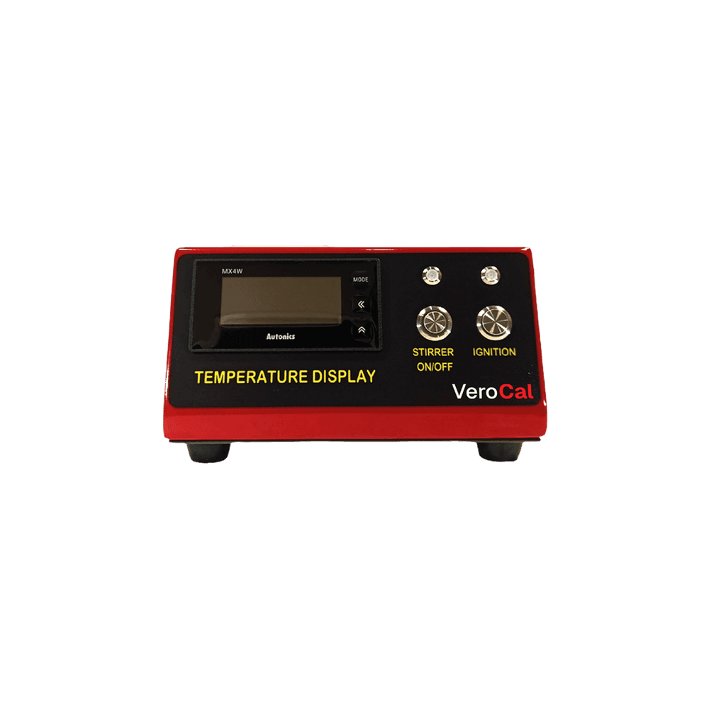 Oxygen Bomb Calorimeter - VeroCal