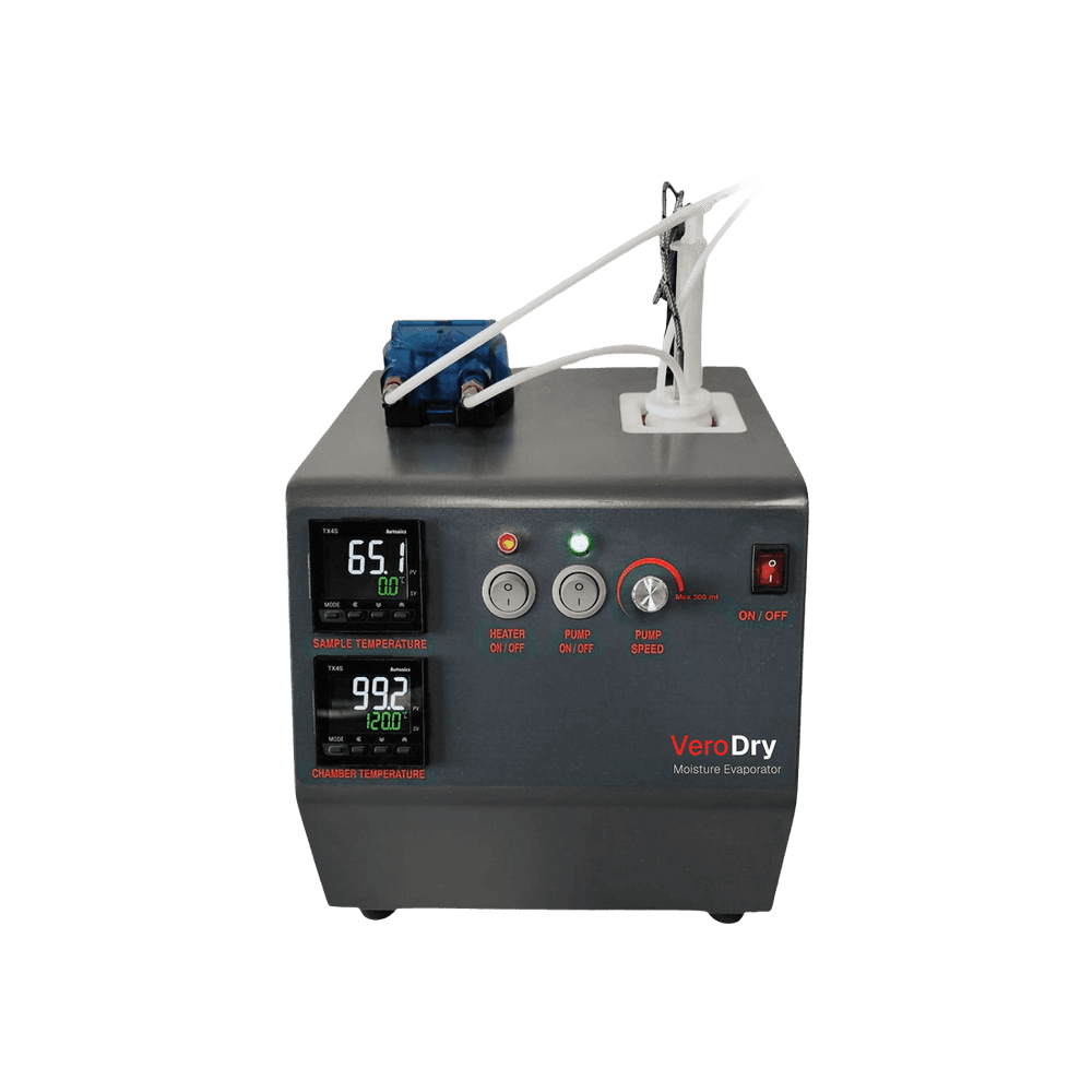 Oil Moisture Analyzer - VeroDry