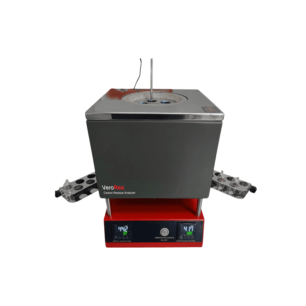 Carbon Residue Test Apparatus - VeroRes