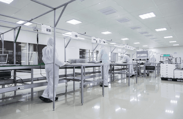 ASTM D93 Flash Point Testing