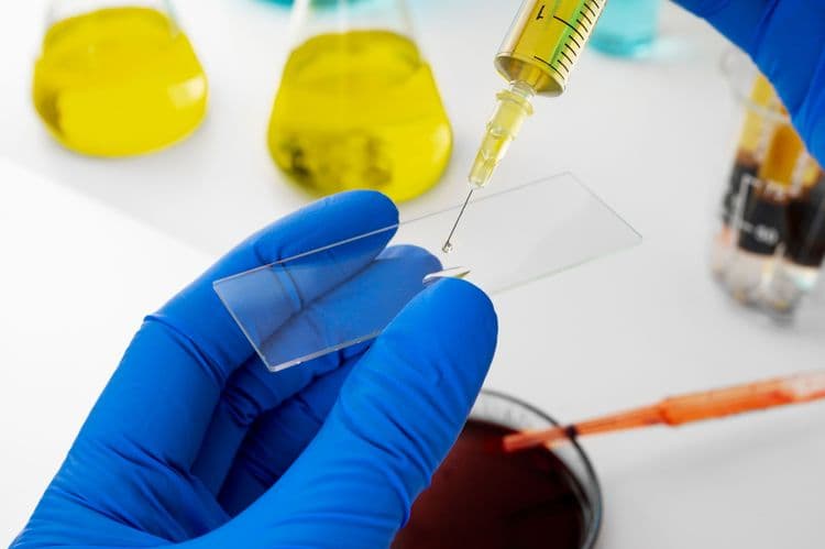 Lubricant Oil Analysis
